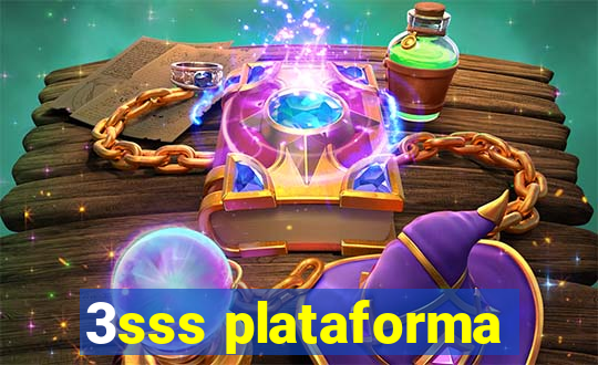 3sss plataforma